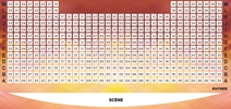 Salle Petite Configuration (gradin fauteuils)